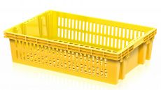 Пластиковые ящики