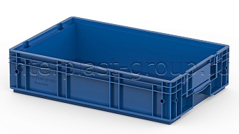 Контейнер пластиковый RL-KLT 6147 в Актау Контейнер пластиковый RL-KLT 6147 в Актау