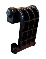 Петля для крышки к пластиковому контейнеру iBox 1020х640 в Актау