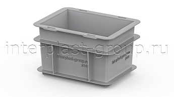 Универсальный контейнер пластиковый RL-KLT 2111 в Актау