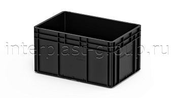 Евроконтейнер закрытые ручки/усиленное дно в Актау