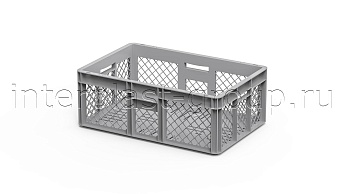 Евроконтейнер перфорированный в Актау Евроконтейнер перфорированный в Актау