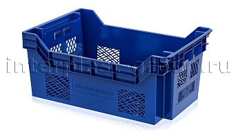 Ящик вкладываемый / штабелируемый в Актау Ящик вкладываемый / штабелируемый в Актау