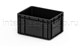 Евроконтейнер закрытые ручки/усиленное дно в Актау