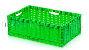 Ящик складной 6422 светло-зеленый в Актау Ящик складной 6422 светло-зеленый в Актау