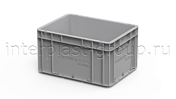 Евроконтейнер закрытые ручки/усиленное дно в Актау