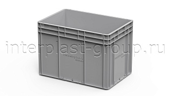 Евроконтейнер закрытые ручки/усиленное дно в Актау