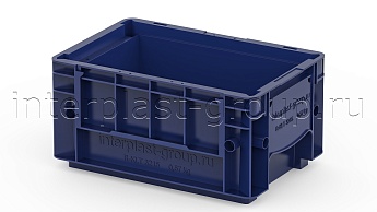 Контейнер пластиковый R-KLT 3215 в Актау Контейнер пластиковый R-KLT 3215 в Актау