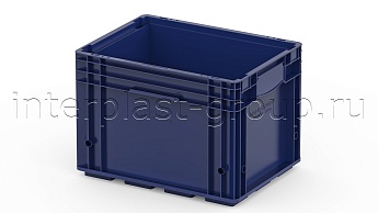 Контейнер пластиковый R-KLT 4329 в Актау