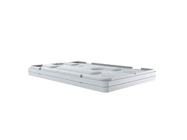 Крышка к пластиковому контейнеру iBox 1020х640 в Актау