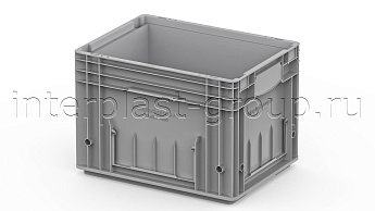 Универсальный контейнер пластиковый RL-KLT 4280 в Актау Универсальный контейнер пластиковый RL-KLT 4280 в Актау