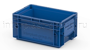 Контейнер пластиковый RL-KLT 3147 в Актау Контейнер пластиковый RL-KLT 3147 в Актау