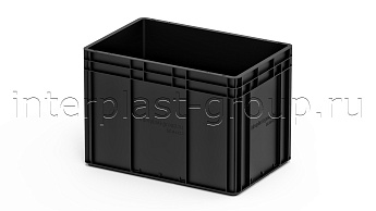 Евроконтейнер закрытые ручки/сплошное дно в Актау