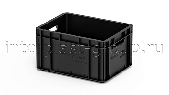 Евроконтейнер открытые ручки/усиленное дно в Актау