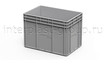 Евроконтейнер закрытые ручки/сплошное дно в Актау