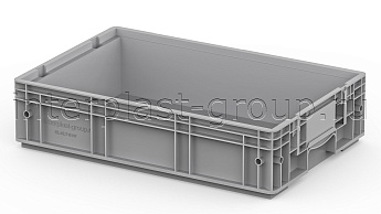 Универсальный контейнер пластиковый RL-KLT 6147 в Актау