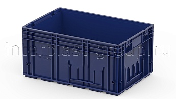 Контейнер пластиковый R-KLT 6429 в Актау