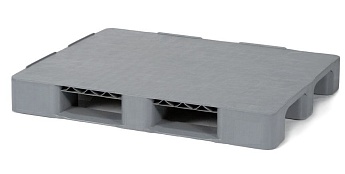 Поддон пластиковый сплошной на трех полозьях в Актау Поддон пластиковый сплошной на трех полозьях в Актау