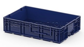 Контейнер пластиковый R-KLT 6415 в Актау Контейнер пластиковый R-KLT 6415 в Актау