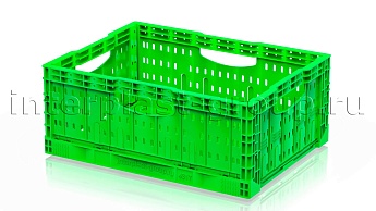 Ящик складной 4317 светло-зеленый в Актау Ящик складной 4317 светло-зеленый в Актау