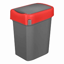 Контейнер для мусора Smart Bin 25 л (красный) 25 красный в Актау
