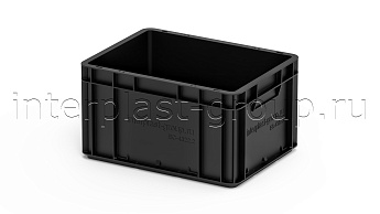 Евроконтейнер закрытые ручки/сплошное дно в Актау