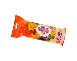 Мешки для мусора 35 л, ароматизированные, Лимон, желтые, в рулоне 20 шт., ПНД, 9 мкм, 600х500 мм, GRIFON Aroma, 101-088 Li в Актау