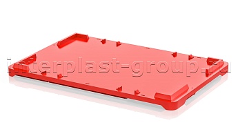 Крышка для ящика универсального красная в Актау Крышка для ящика универсального красная в Актау