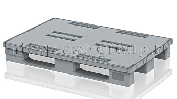 Поддон пластиковый для контейнера PolyBox в Актау