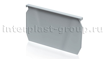 Перегородка к лотку 12.414/12.405 (поперечная) в Актау Перегородка к лотку 12.414/12.405 (поперечная) в Актау