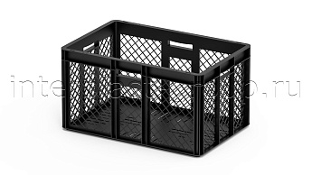 Евроконтейнер перфорированный в Актау